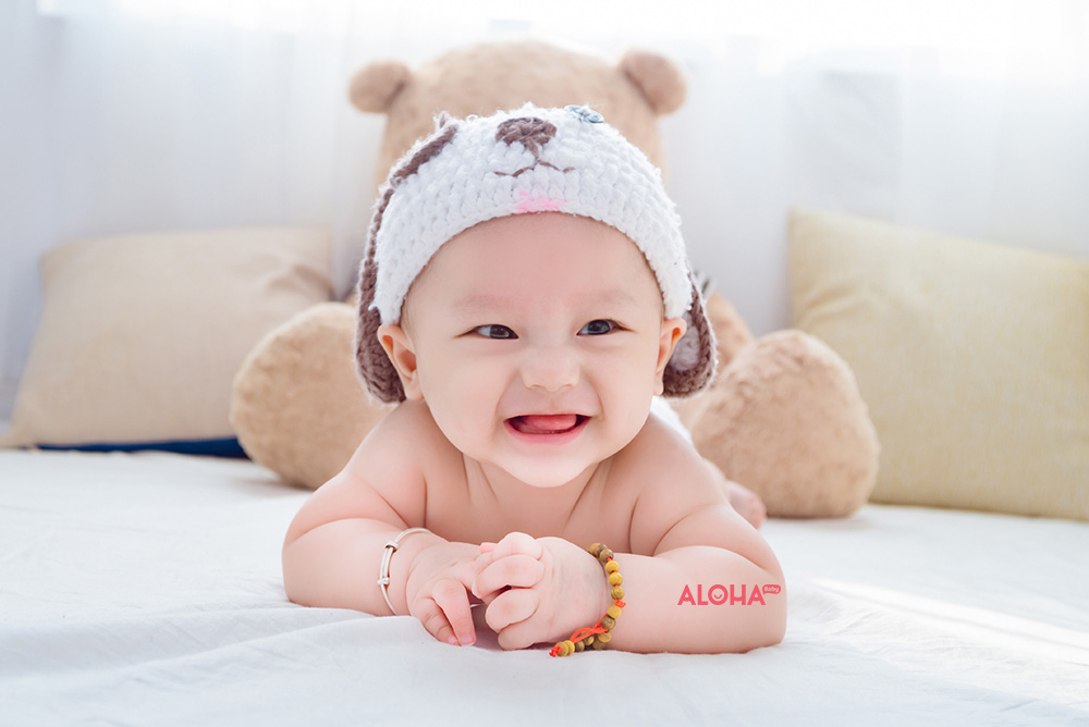 album ảnh bé quang minh